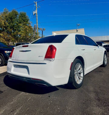 2019 Chrysler 300 Touring