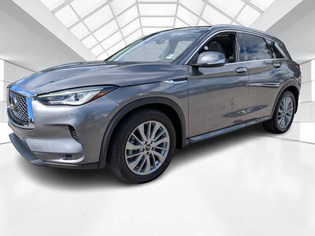 2023 Infiniti QX50 Luxe