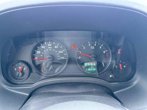 2012 Jeep Compass Latitude