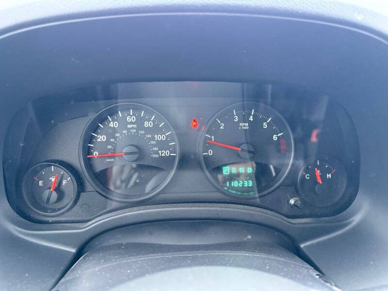 2012 Jeep Compass Latitude