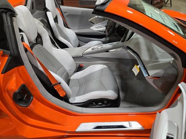 2026 Chevrolet Corvette Stingray