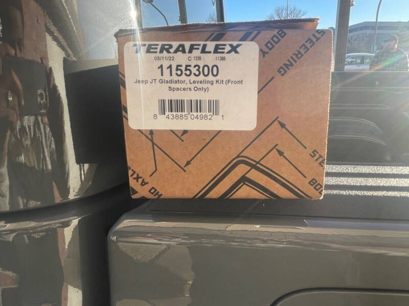 2022 Jeep Gladiator Rubicon