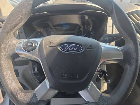 2017 Ford Transit