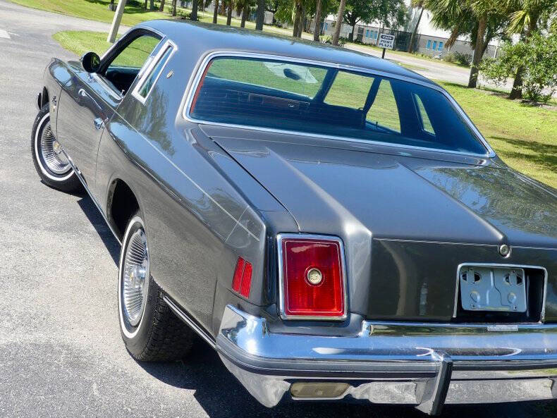 1978 Chrysler Cordoba