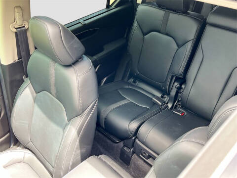 2024 Honda Pilot Touring