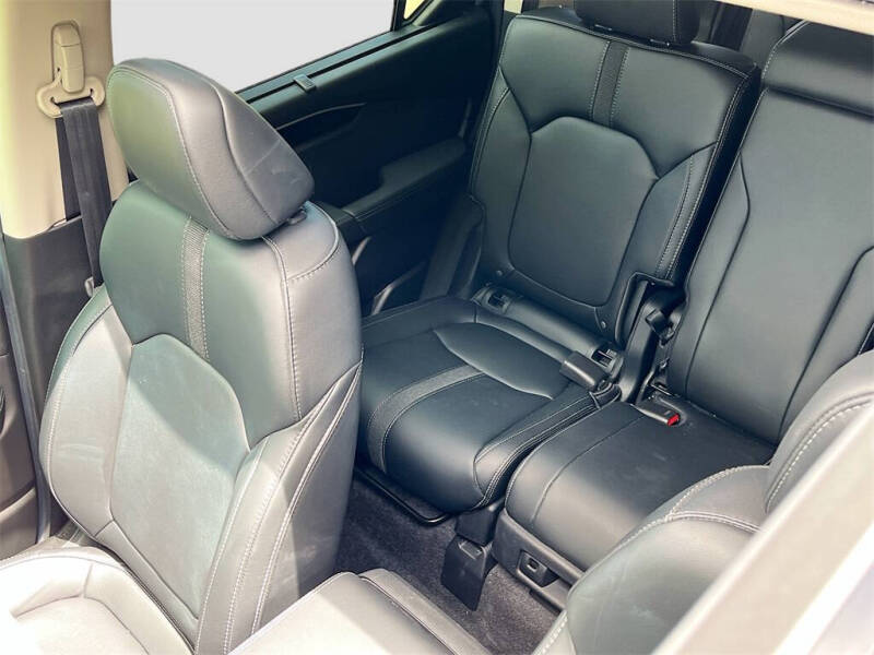 2024 Honda Pilot Touring