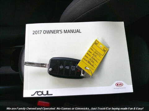 2017 Kia Soul