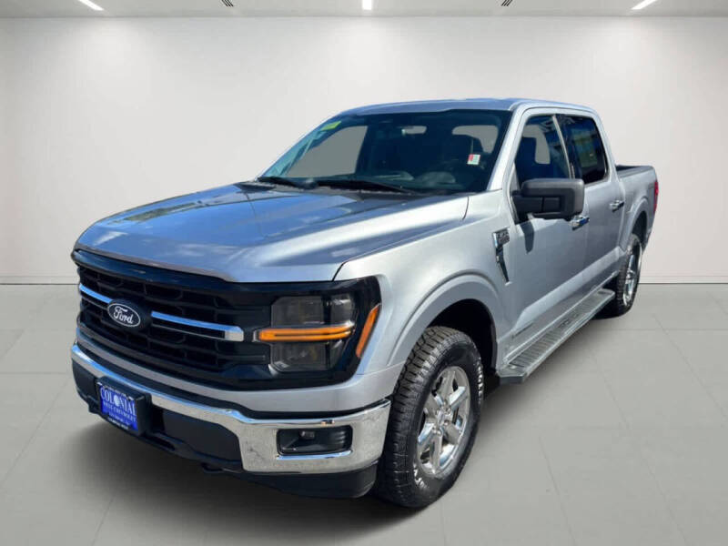 2024 Ford F-150