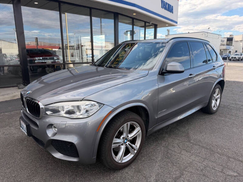 2015 BMW X5 xDrive35d
