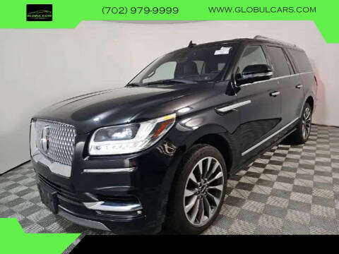 2019 Lincoln Navigator L Select