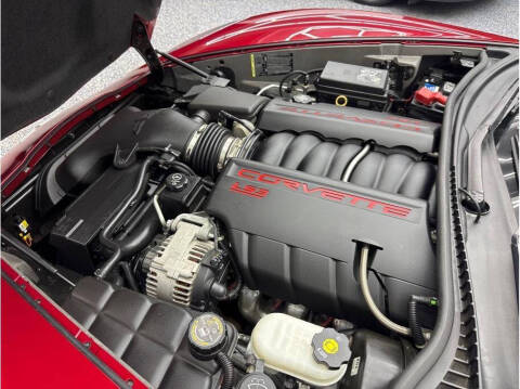 2008 Chevrolet Corvette