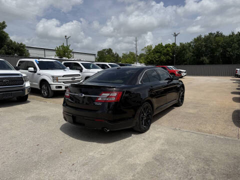 2013 Ford Taurus Limited