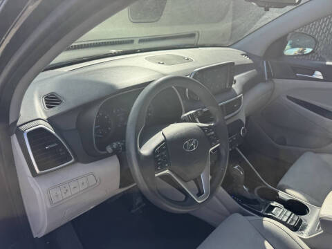 2019 Hyundai Tucson Value