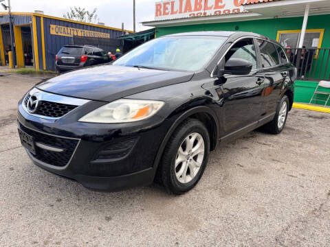 2011 Mazda CX-9 Touring