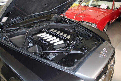 2017 Rolls-Royce Dawn