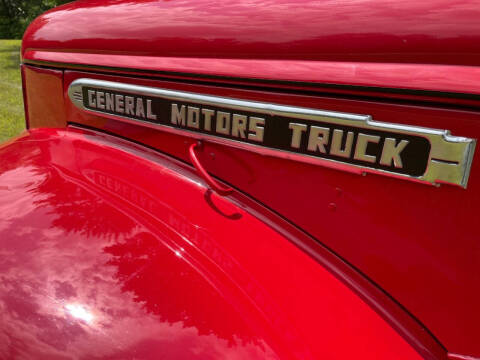 1947 GMC C/K 2500 Series