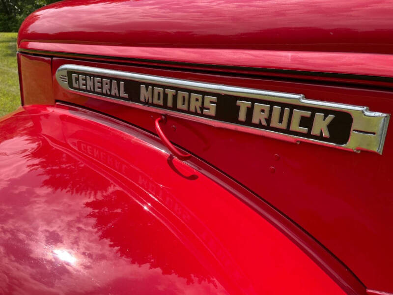 1947 GMC C/K 2500 Series