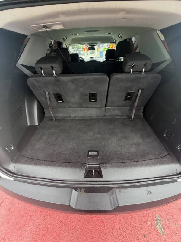 2019 Chevrolet Traverse LS