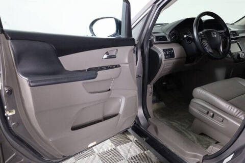 2014 Honda Odyssey EX-L