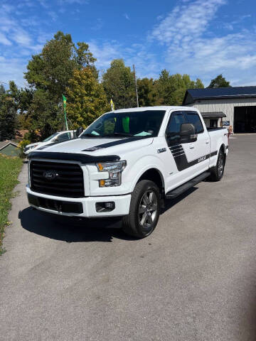 2017 Ford F-150 for sale at The Auto Bar in Dubois PA