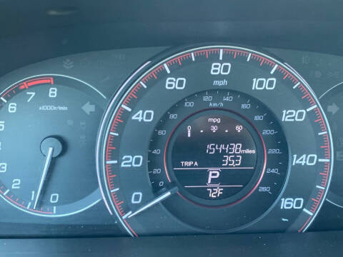 2014 Honda Accord Sport