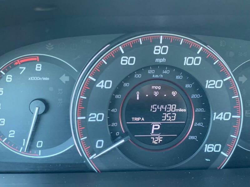 2014 Honda Accord Sport