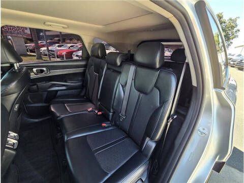 2021 Kia Sorento S