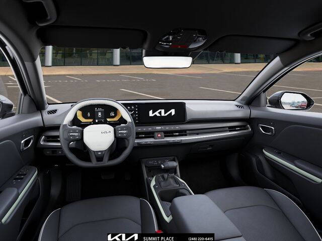 2026 Kia K4 Hatchback GT-Line