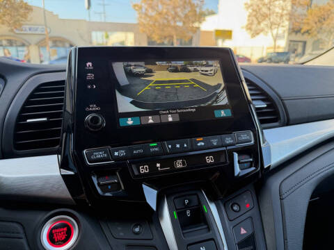 2023 Honda Odyssey EX-L