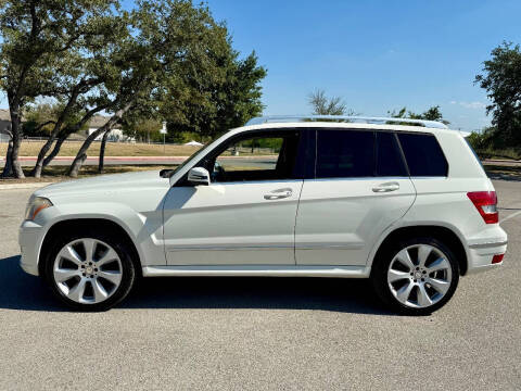 2011 Mercedes-Benz GLK GLK 350