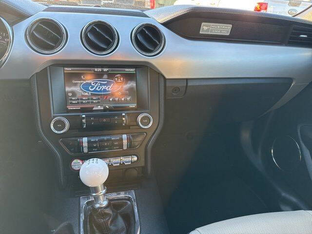 2015 Ford Mustang GT