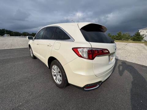 2017 Acura RDX w/AcuraWatch