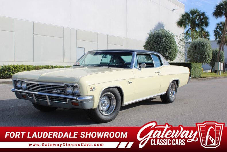 1966 Chevrolet Caprice