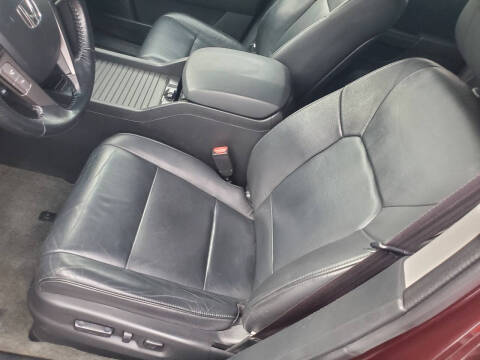 2015 Honda Pilot EX-L