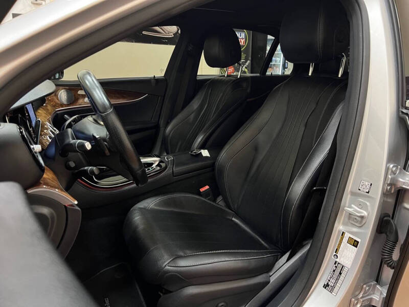 2017 Mercedes-Benz E-Class E 300