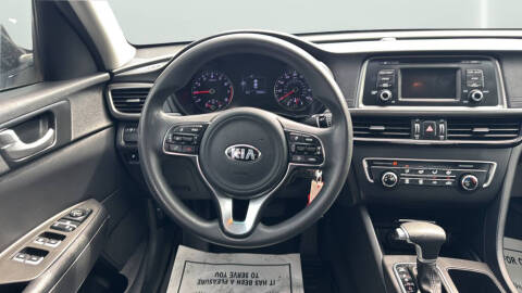 2016 Kia Optima LX