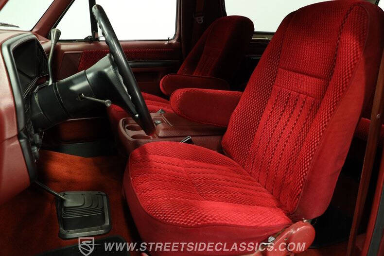 1990 Ford Bronco