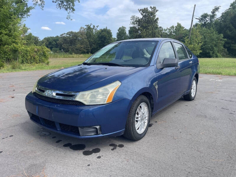 2008 Ford Focus SE