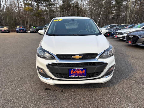 2021 Chevrolet Spark 1LT CVT