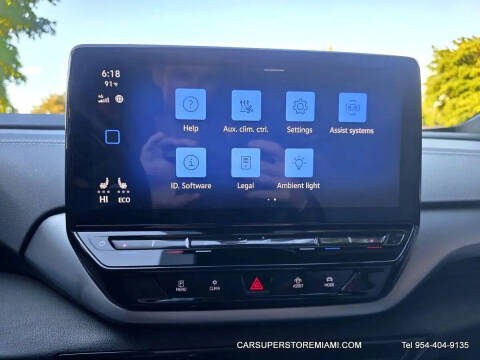 2024 Volkswagen ID.4 Standard