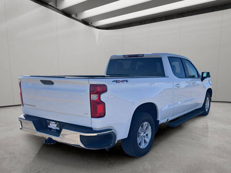 2022 Chevrolet Silverado 1500 Limited