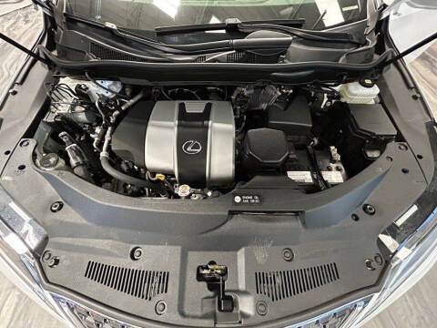 2021 Lexus RX 350L