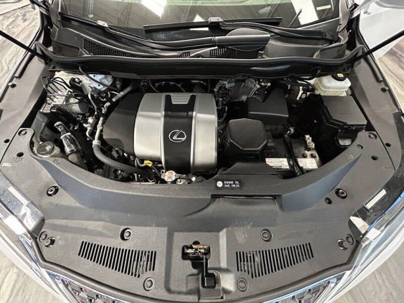2021 Lexus RX 350L