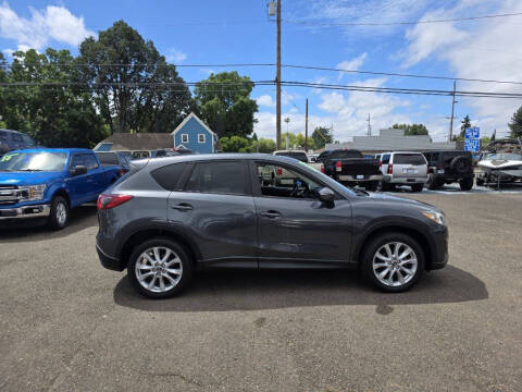 2015 Mazda CX-5 Grand Touring