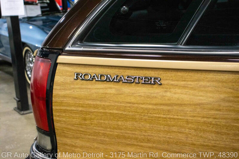 1996 Buick Roadmaster Estate