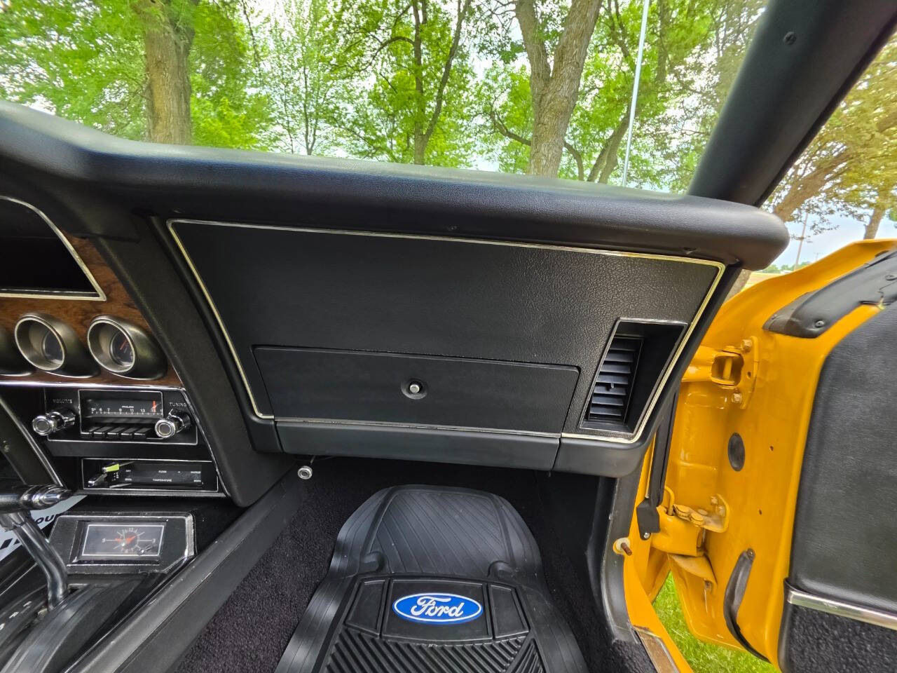 1971 Ford Mustang 121