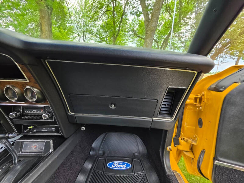 1971 Ford Mustang