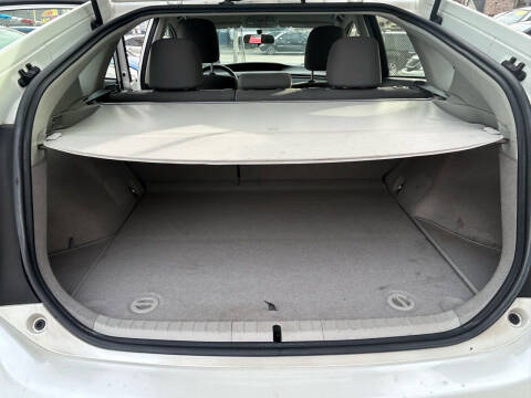 2013 Toyota Prius Two