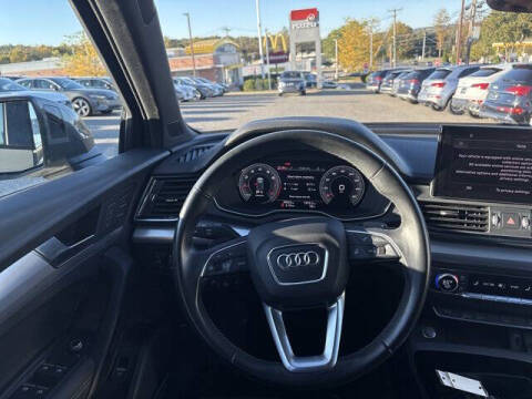 2023 Audi Q5 Sportback quattro S line Prem Plus 45 TFSI