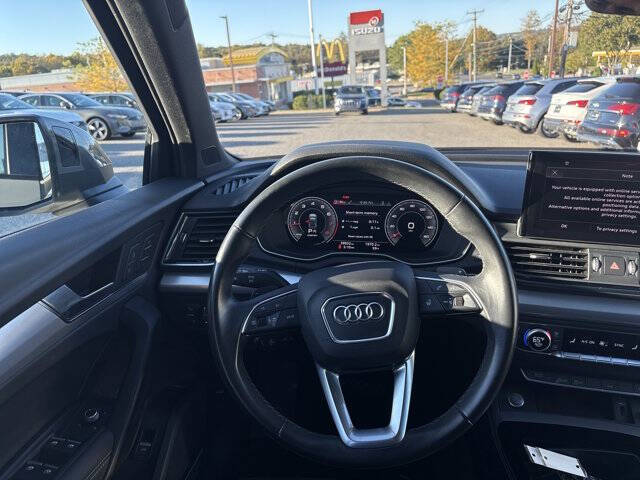 2023 Audi Q5 Sportback quattro S line Prem Plus 45 TFSI